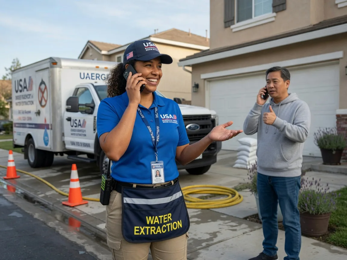 Emergency Water Removal Cushing, ME FAQs